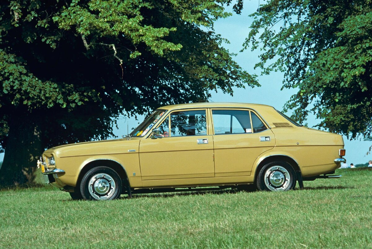 Morris Marina