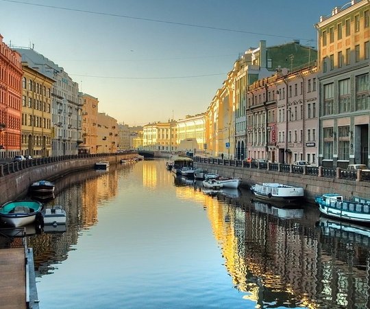 Санкт-Петербург, Источник: tripadvisor.ru