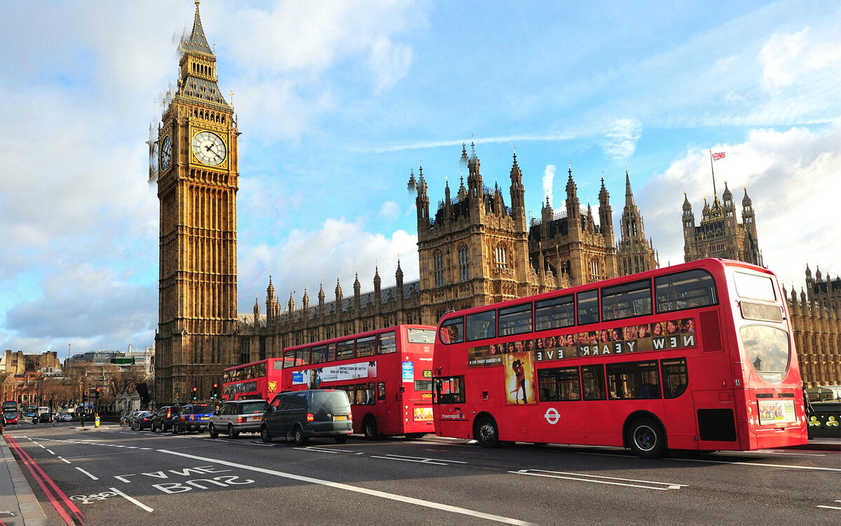 Этот город можно назвать настоящим культурным центром не только Великобритании, но и всего европейского континента!