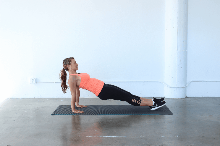 Начните с 15-секундных повторений, постепенно увеличивая время каждого подхода.