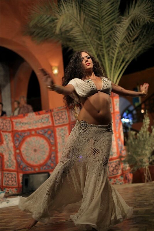 Эмилия bellydance