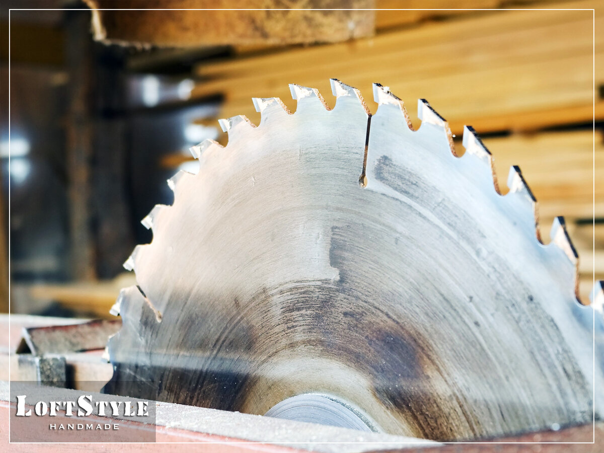 пильный диск