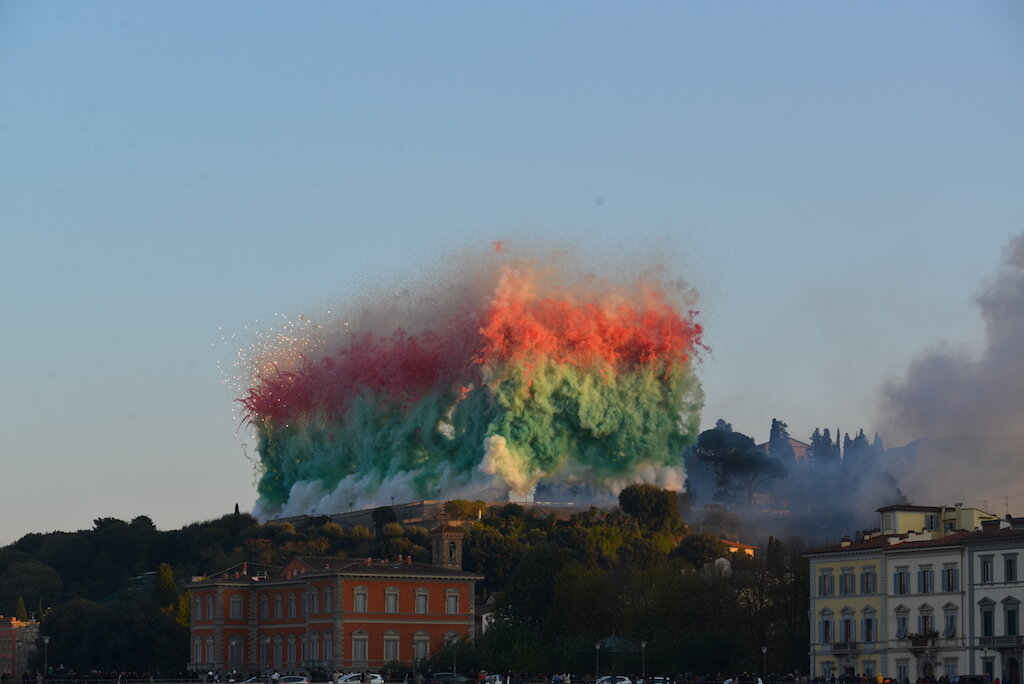 Фото Valentina Grandini, источник www.artribune.com 