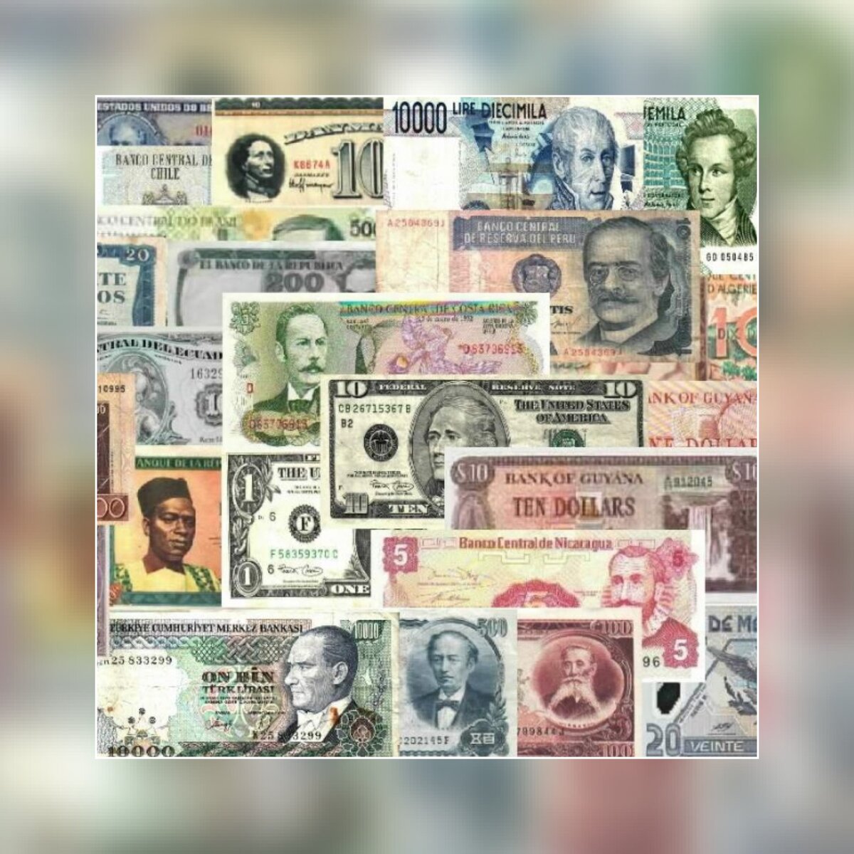 Деньги бывают разные, серые, белые, красные... И всем одинаково хочется с деньгами быстрей заморочиться.