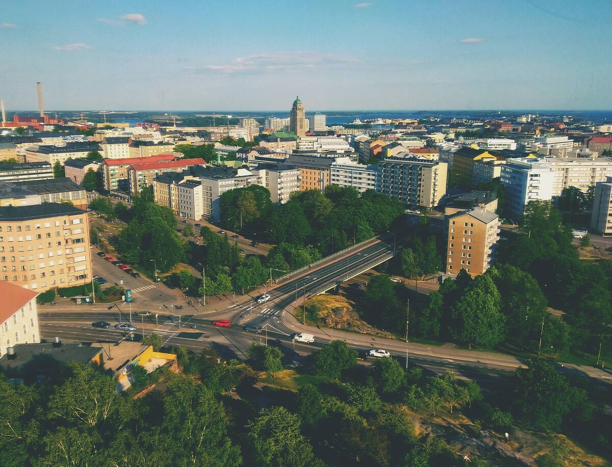 Фото Анны Веселовой