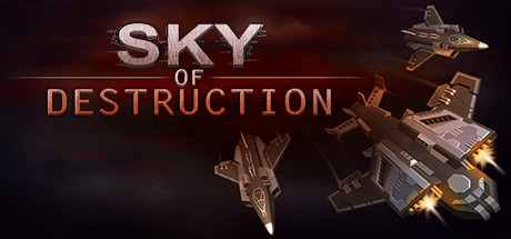 Sky Of Destruction- это одиночный шутер в женре фантастика , от компании Satur Entertainment. цель игры комбинировать самолеты в вашем воздушном флоте, который будет помогать вам во время прохождения миссии. Цель в уничтожении вражеского авианосца или построек. 