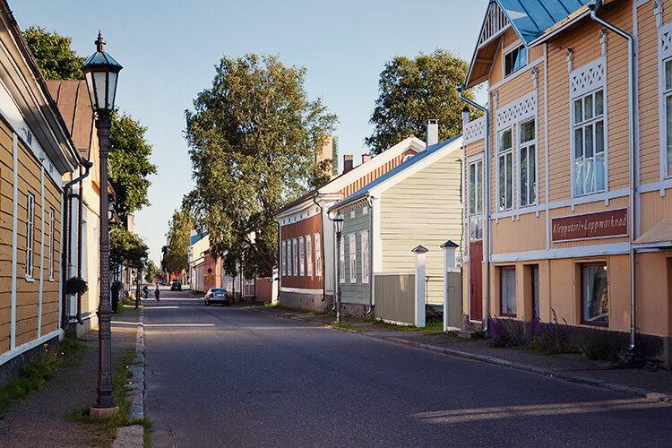 Фото: kokkola400.fi