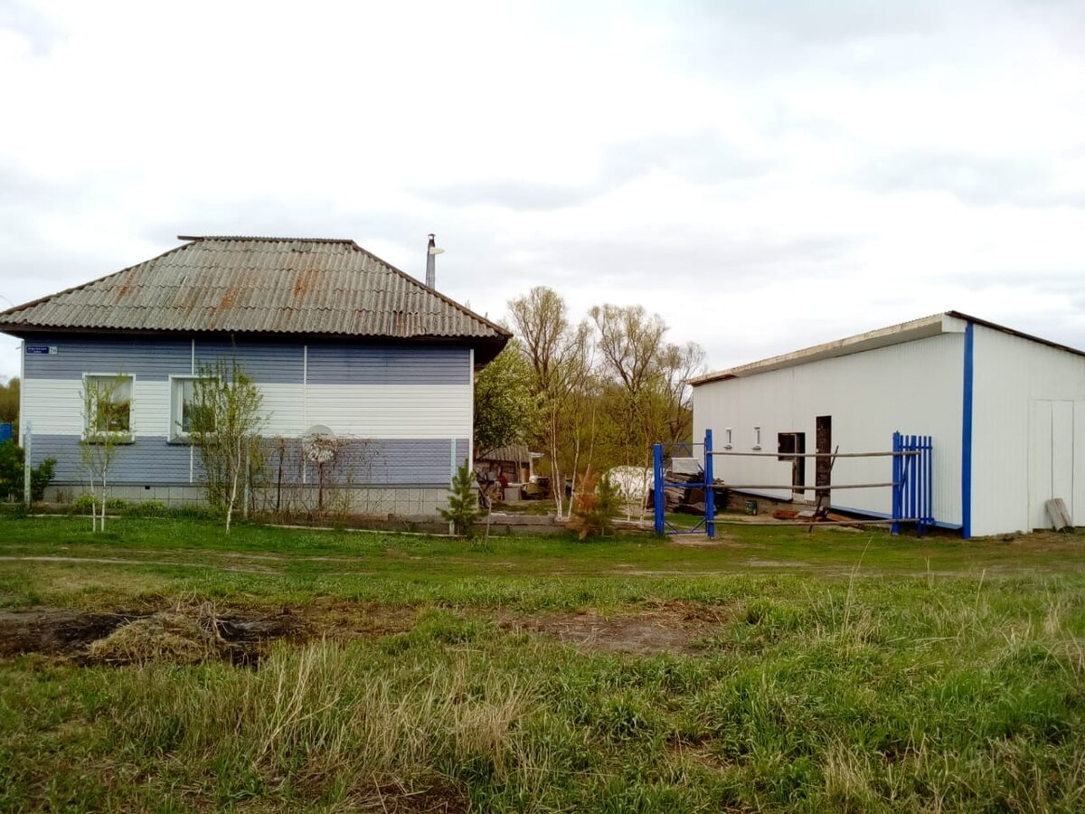 домик моряка и агронома