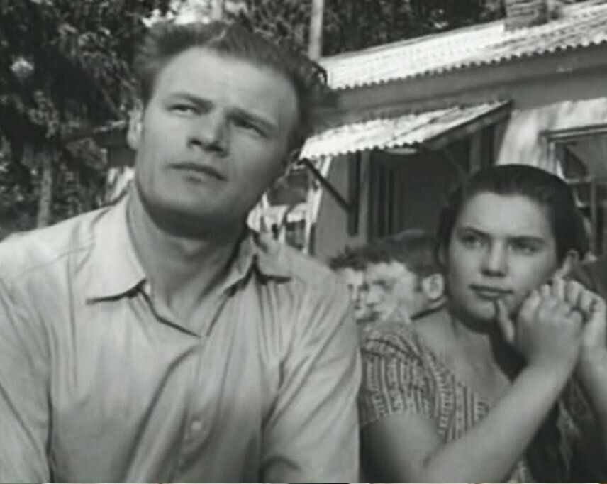 кадр из фильма «Непридуманная история, 1963 год 