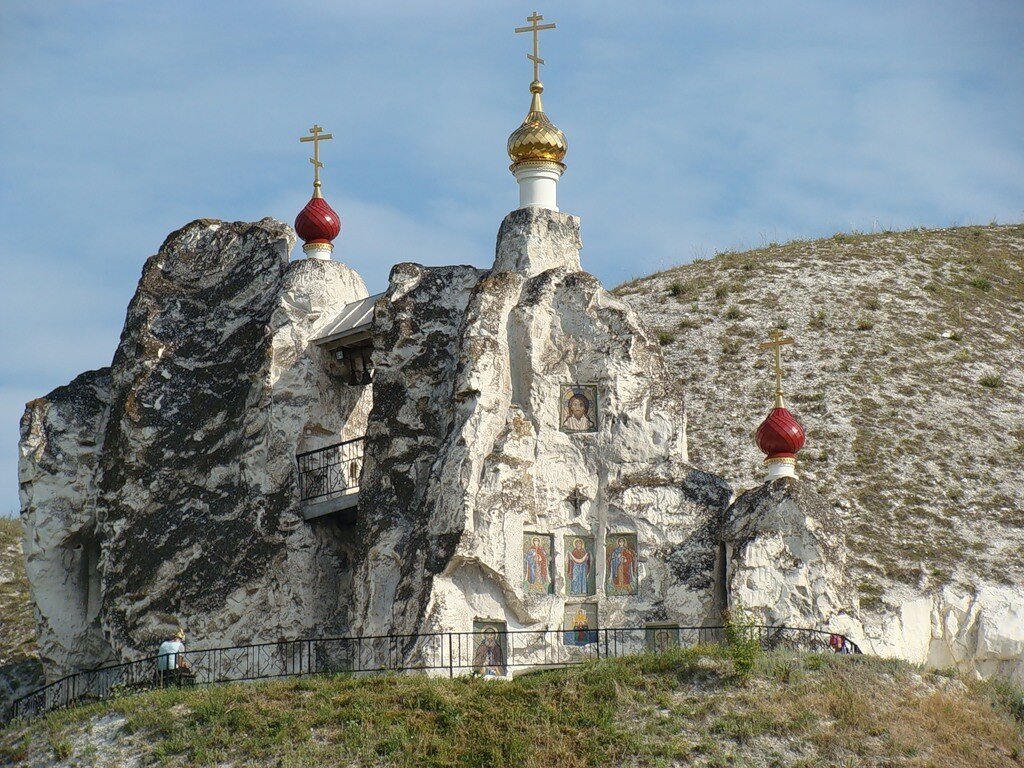 Храм костомарово воронежская область