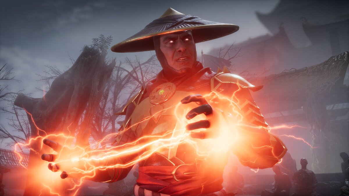 Скриншот из  Mortal Kombat 11.