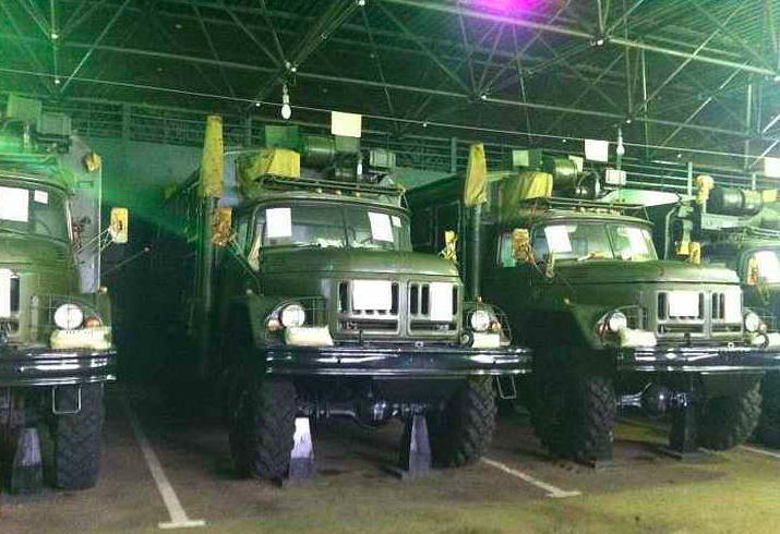 Порядок снятия автомобиля с хранения камаз