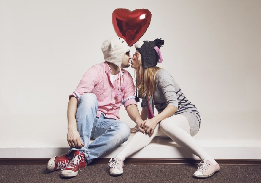 Иногда непонятны причины, почему пара вместе.