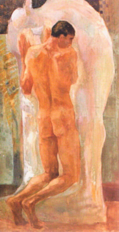 Гвидо Калори. Пигмалион, 1912 