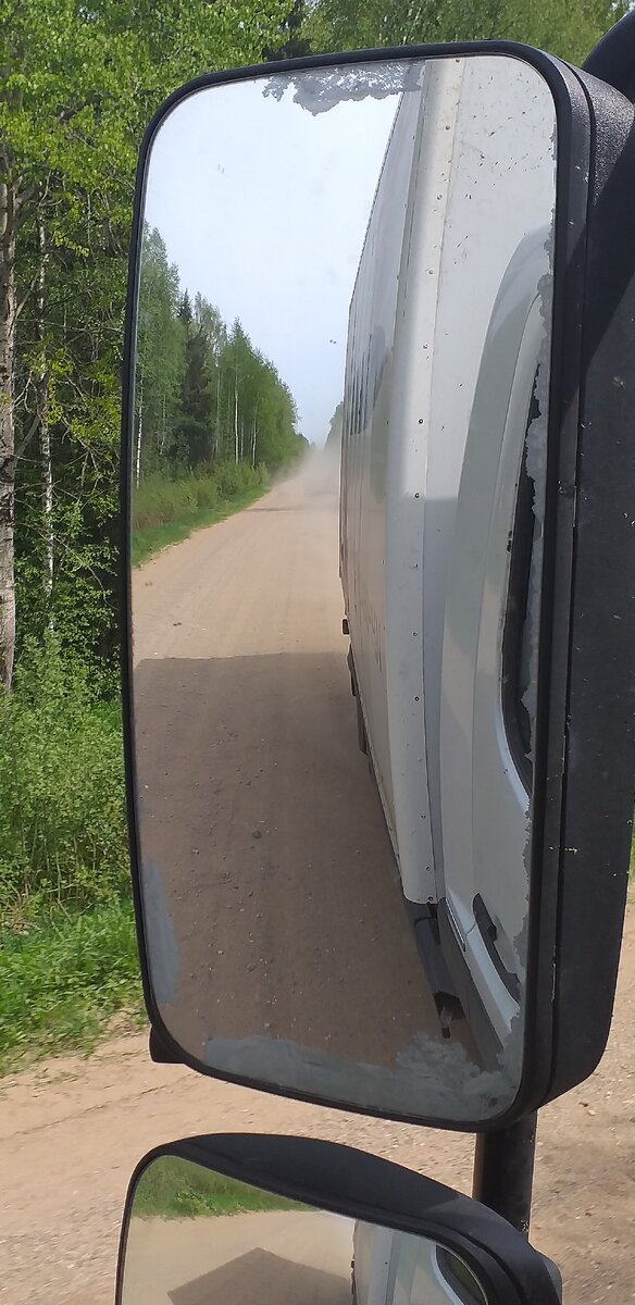 Фото в зеркало