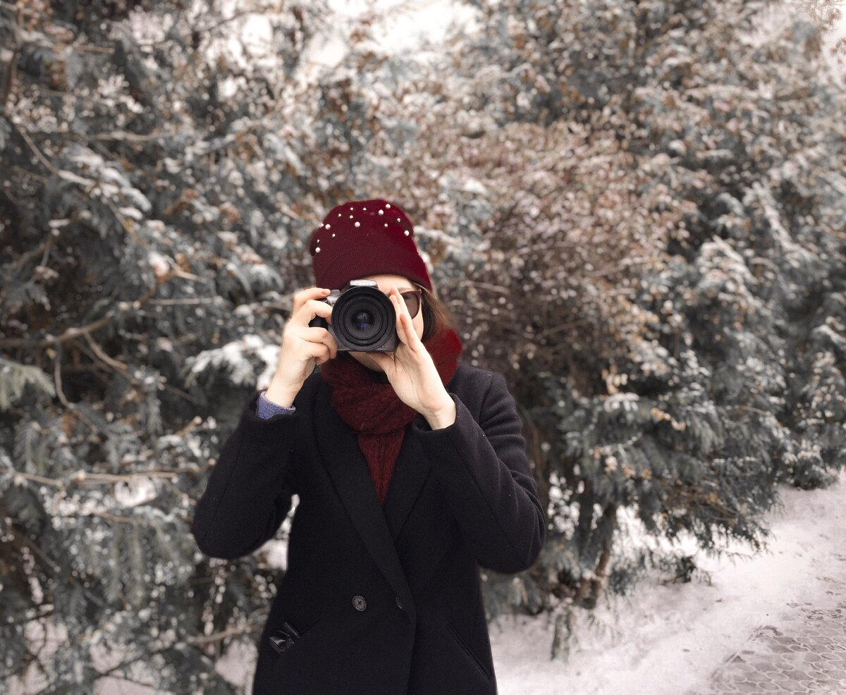 Личное фото