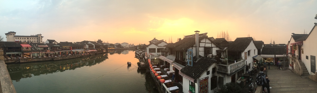 Свое фото. China, Zhujiajiao, 2017