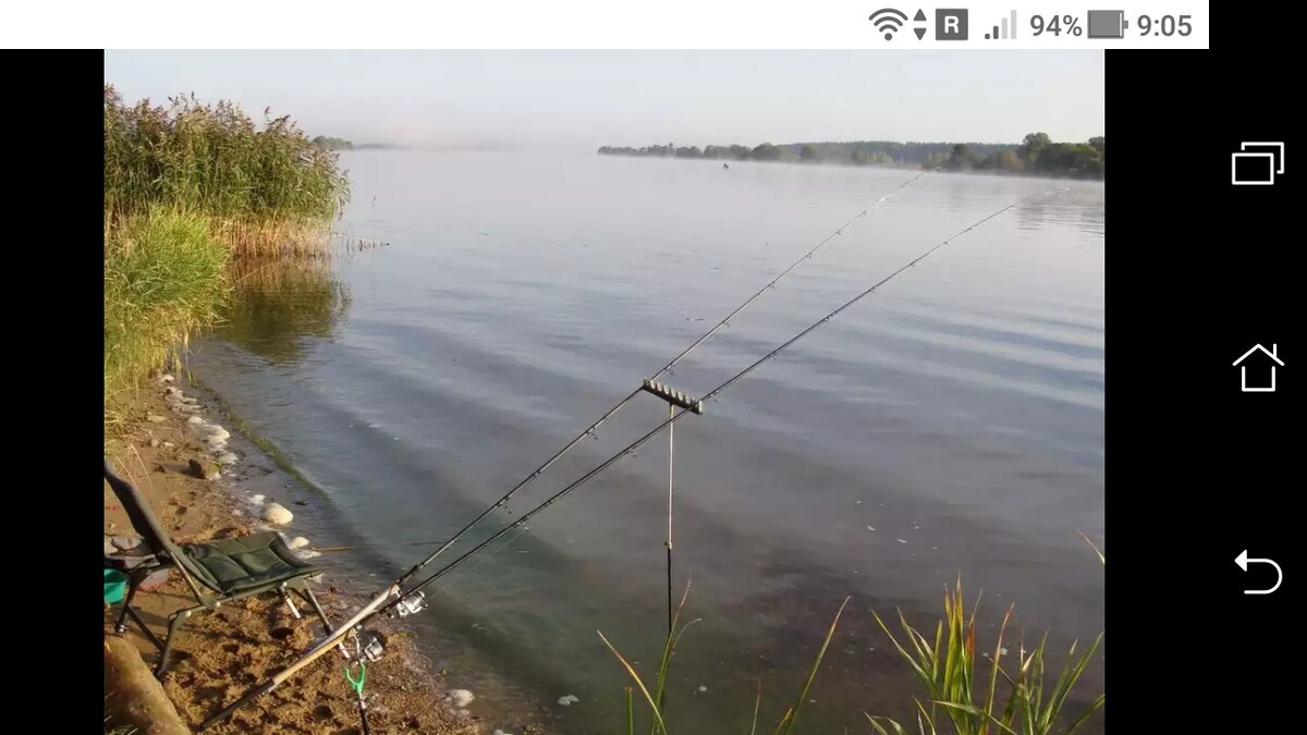 фото Как оснастить донную удочку