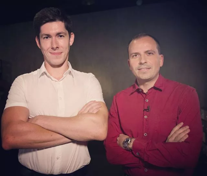 Вестник бури и Сёмин