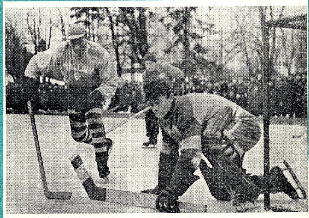 29 декабря 1946 года. «Динамо» Таллин - «Спартак» Москва 3:7