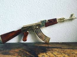 АК47