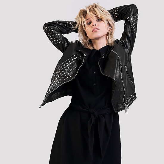 На фото: куртка Imperial (арт. V3025201 01 black).