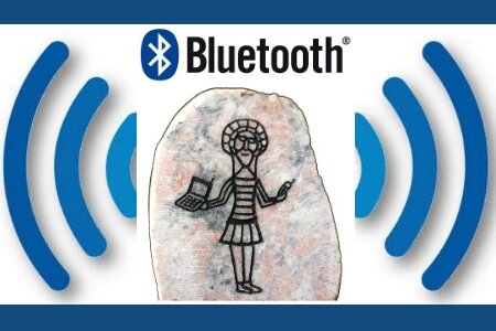 История создания Bluetooth