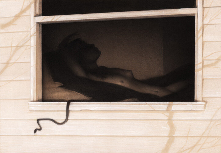 Сэм Вулф Коннелли - художник из Нью-Йорка.