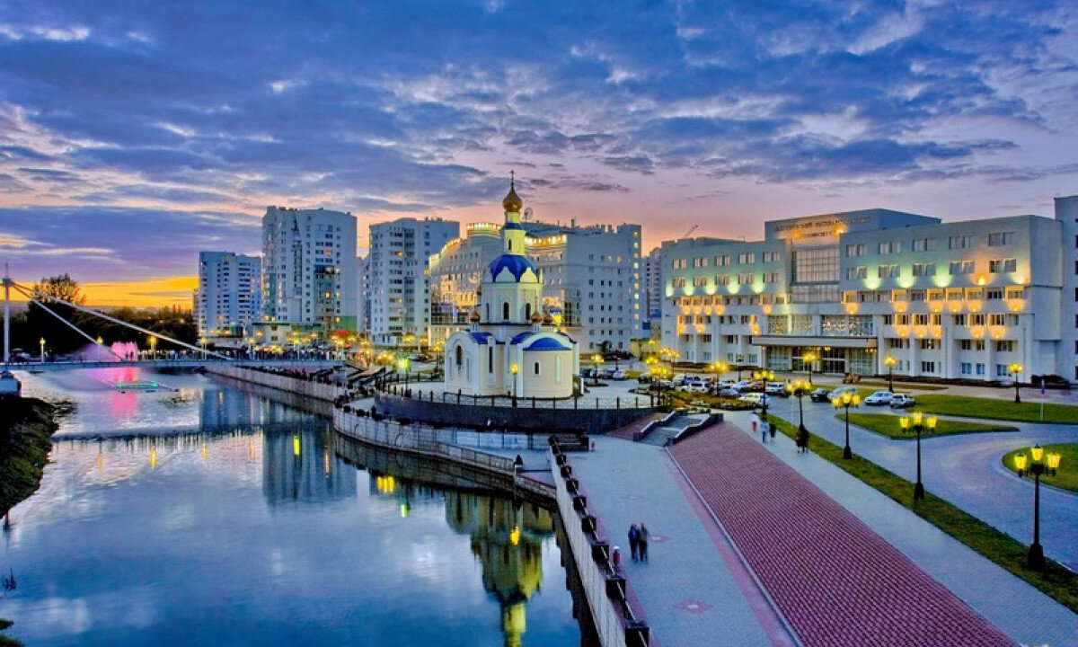 Храм Арха́нгела Гаврии́ла (Свя́то-Гаврии́ловский храм) — православный храм в Белгороде на территории университетского городка Белгородского государственного университета