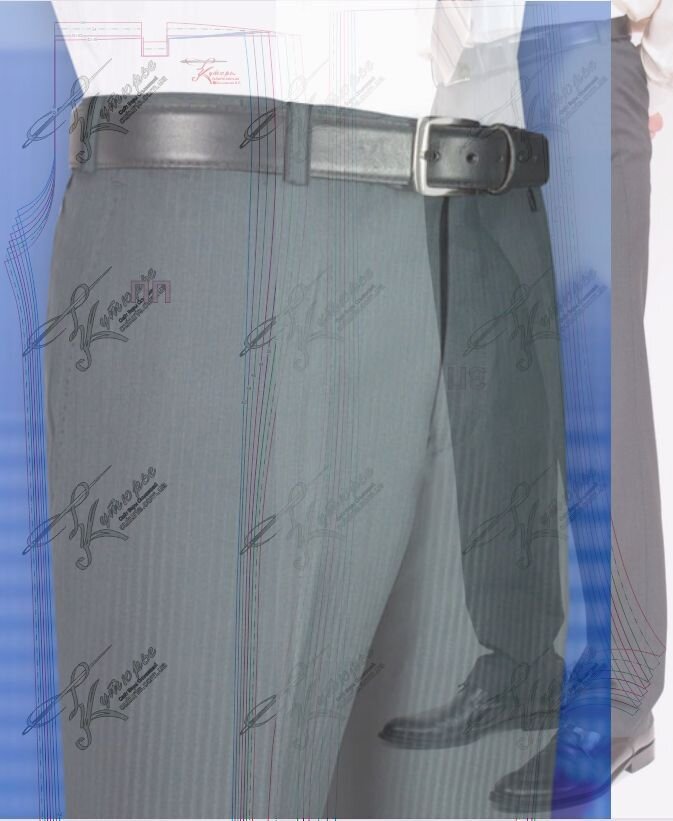 Мужские брюки своими руками фото