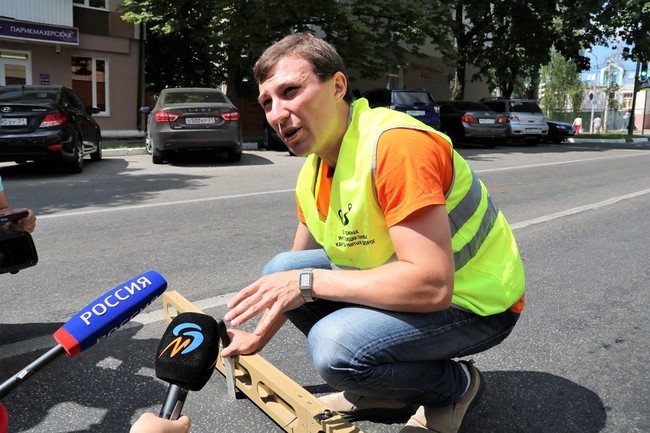 улица Индустриальная / Фото: Илона Жукова