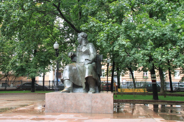 Москва