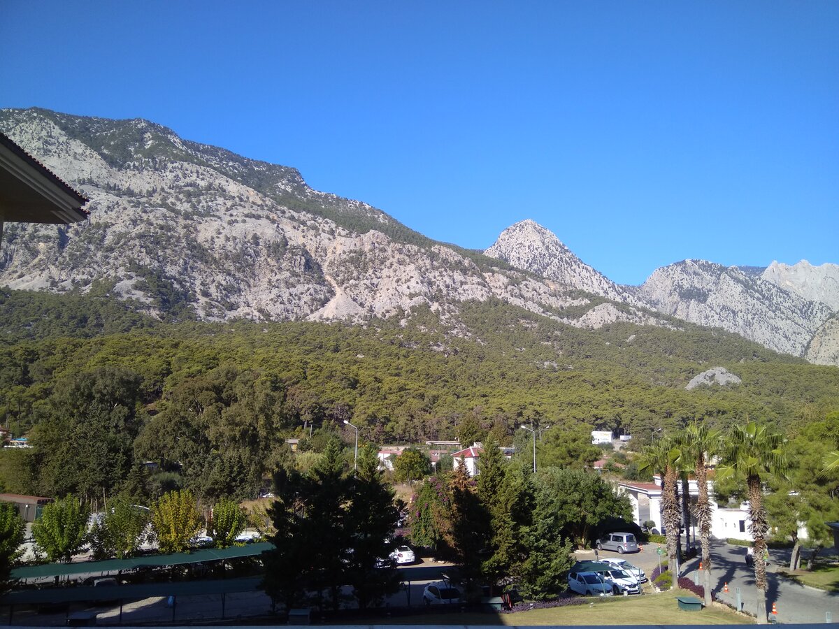 Гора Тахталы, фото автора