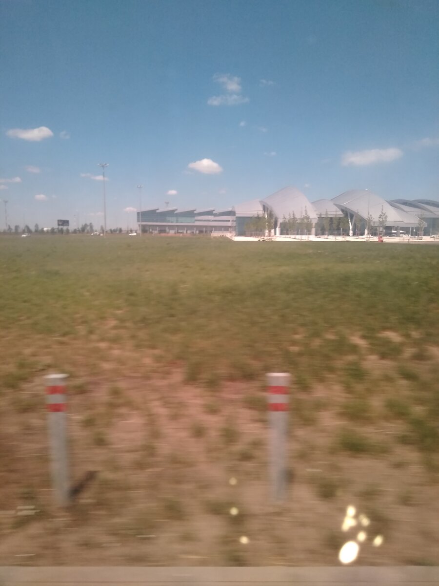 Аэропорт Платов