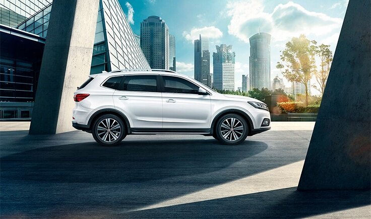 Roewe RX5