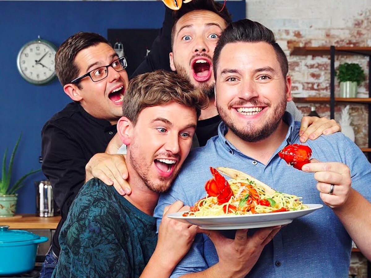 SortedFood guys