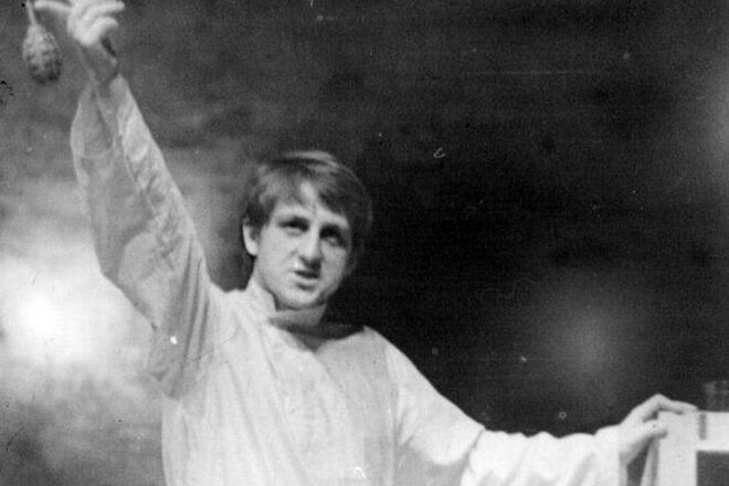 Биография николая лаврова личная жизнь