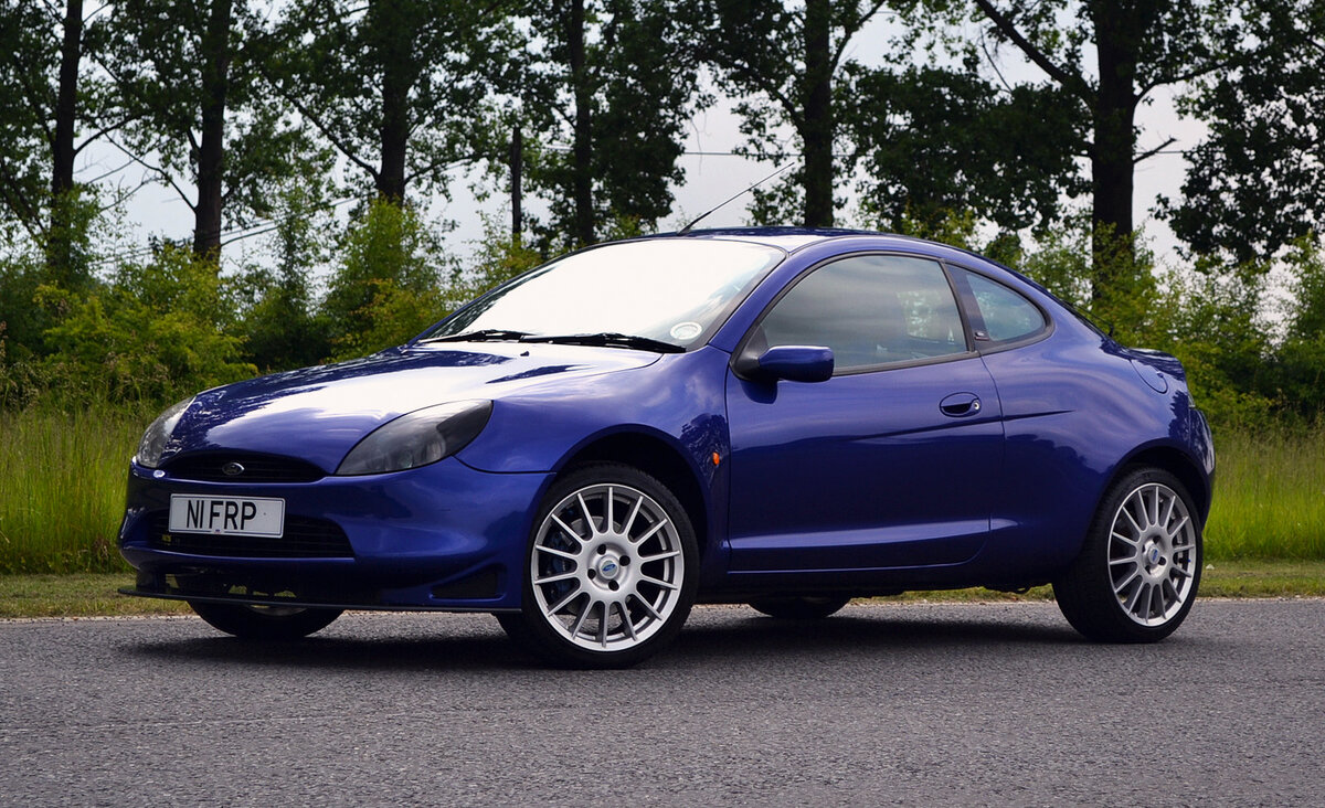 Ford Puma 1997