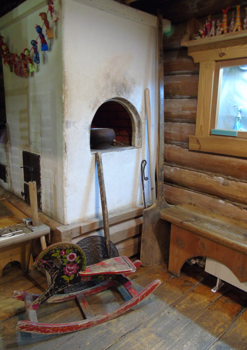 Русская печь