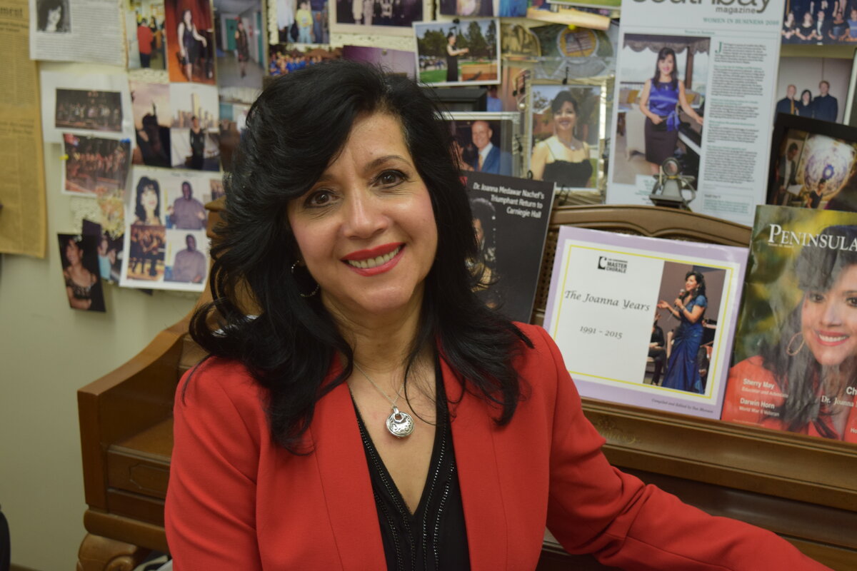 Joanna Medawar Nachef