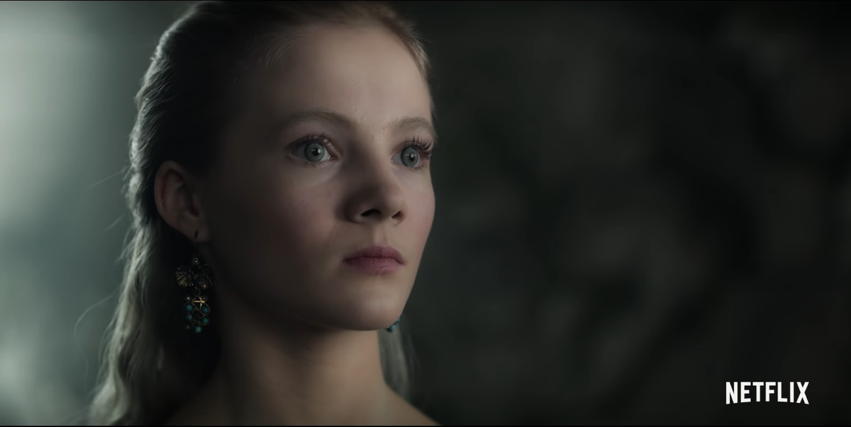 Авторский голос: "Это дитя будет необычным"