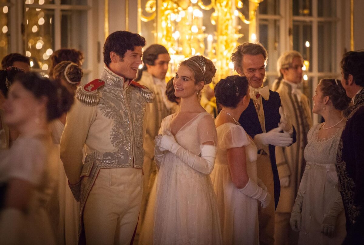 Помоги Наташе выбрать мужа! Борис, Андрей, Анатоль или Пьер?