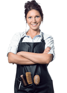 Курс парикмахера с нуля
Стрижка волос, анатомическое, классическое  деление головы на зоны, правила выделения проборов, особенности роста волос, формы и виды стрижек, операции стрижки, виды срезов, методы стрижки. Правила держания инструмента, постановка рук при операциях стрижки.