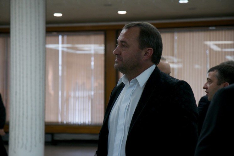 Эдуард Шабалин