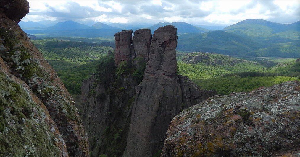 Белоградчикские скалы