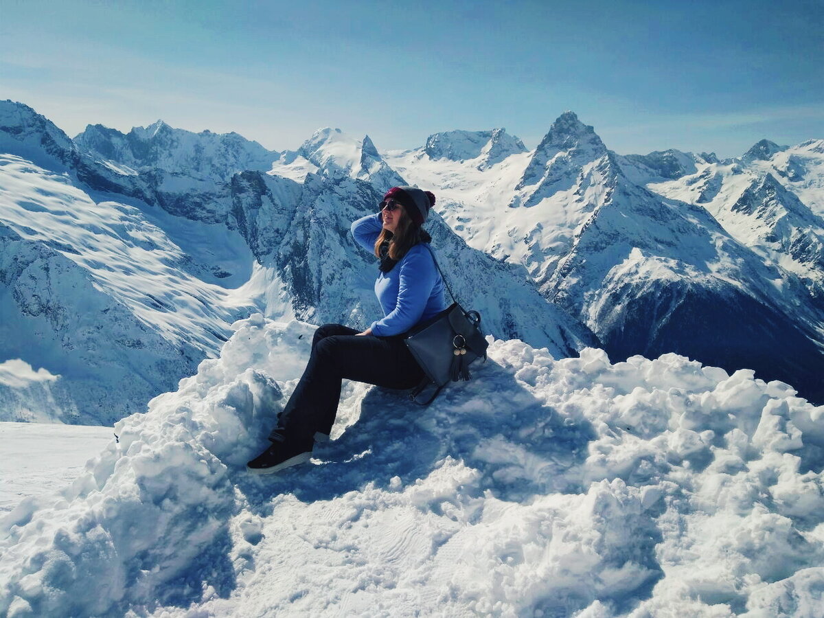 Домбай, КЧР