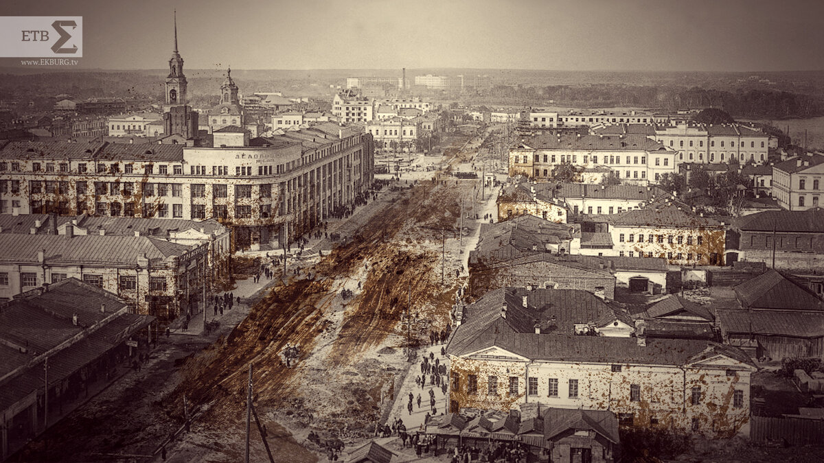 Коллаж: Николай Пекарский , ЕТВ 