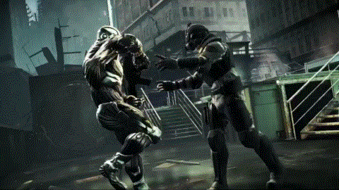 Хороший пинок!