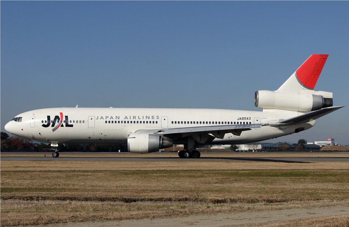 McDonnell Douglas «DC-10-40»