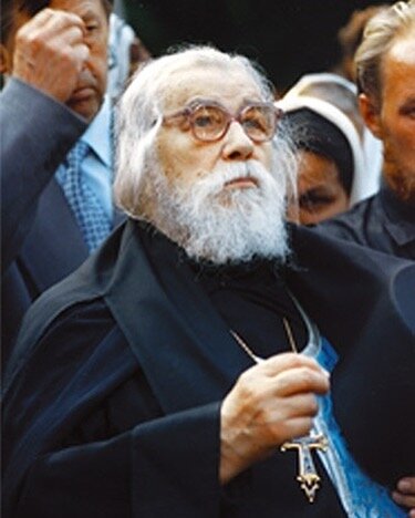 Архим. Иоанн Крестьянкин